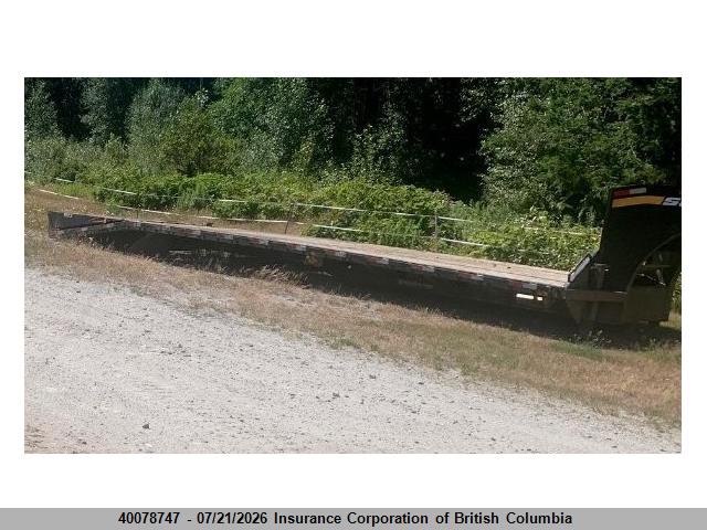 Southland Flat Deck Trailer 2024 2SFLN6261R1099582 Image 8