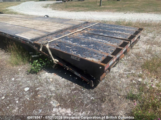 Southland Flat Deck Trailer 2024 2SFLN6261R1099582 Image 9
