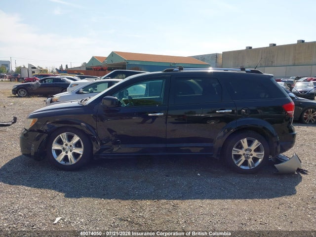 2010 Dodge Journey R/t მანქანა იყიდება აუქციონზე, vin: 3D4PH6FV9AT196489, აუქციონის ნომერი: 40074050