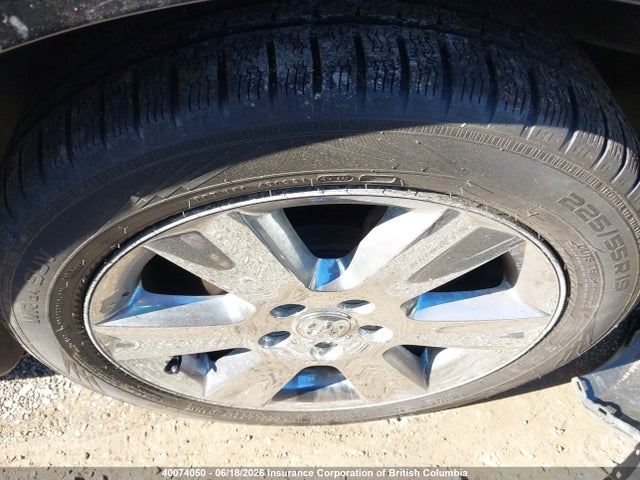 2010 Dodge Journey R/t მანქანა იყიდება აუქციონზე, vin: 3D4PH6FV9AT196489, აუქციონის ნომერი: 40074050