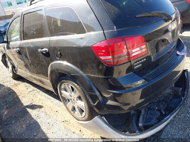 2010 Dodge Journey R/t მანქანა იყიდება აუქციონზე, vin: 3D4PH6FV9AT196489, აუქციონის ნომერი: 40074050