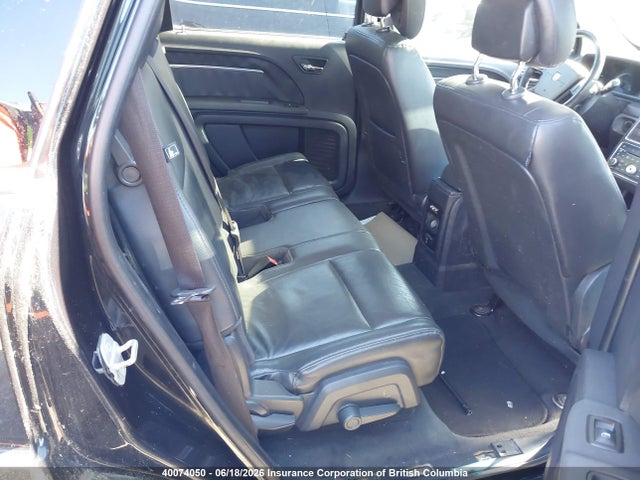 2010 Dodge Journey R/t მანქანა იყიდება აუქციონზე, vin: 3D4PH6FV9AT196489, აუქციონის ნომერი: 40074050