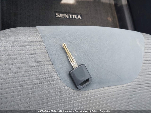 40078748 :رقم المزاد ، 3N1AB6AP7AL687496 vin ، 2010 Nissan Sentra 2.0/2.0s/sr/2.0sl مزاد بيع