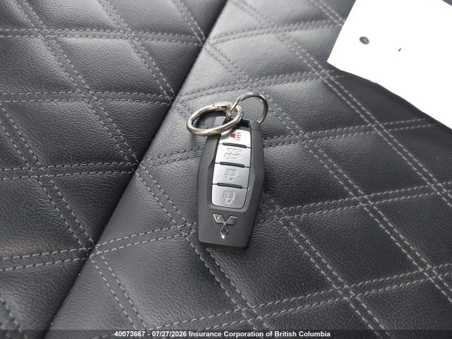 2024 Mitsubishi Outlander Sel მანქანა იყიდება აუქციონზე, vin: JA4T5WA97RZ627893, აუქციონის ნომერი: 40073667