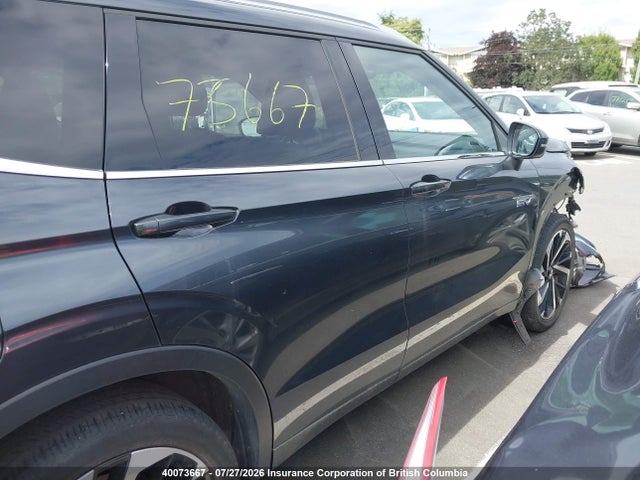 Продаж на аукціоні авто 2024 Mitsubishi Outlander Sel, vin: JA4T5WA97RZ627893, номер лоту: 40073667