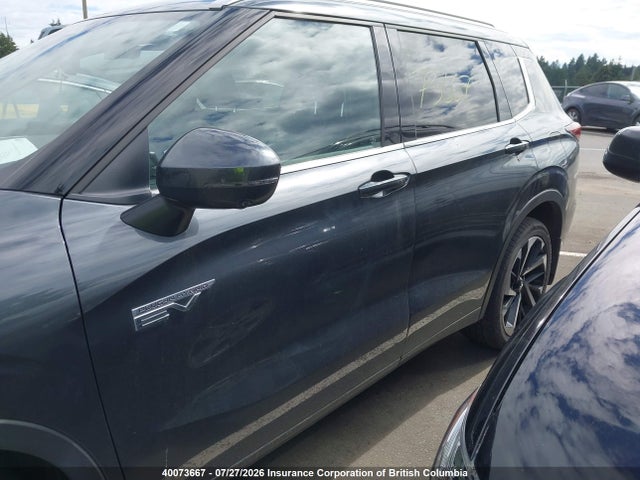 2024 Mitsubishi Outlander Sel მანქანა იყიდება აუქციონზე, vin: JA4T5WA97RZ627893, აუქციონის ნომერი: 40073667