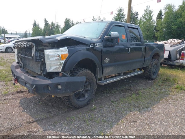 Ford F-350 Lariat 2016 1FT8W3BTXGEB20721 Image 2