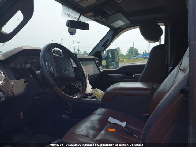 Ford F-350 Lariat 2016 1FT8W3BTXGEB20721 Image 21