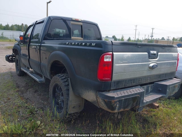 Ford F-350 Lariat 2016 1FT8W3BTXGEB20721 Image 3