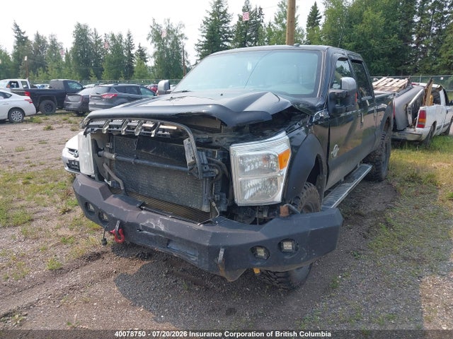 Ford F-350 Lariat 2016 1FT8W3BTXGEB20721 Image 6