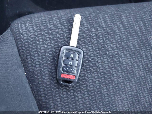Honda Fit 2015 3HGGK5H50FM105876 Image 11