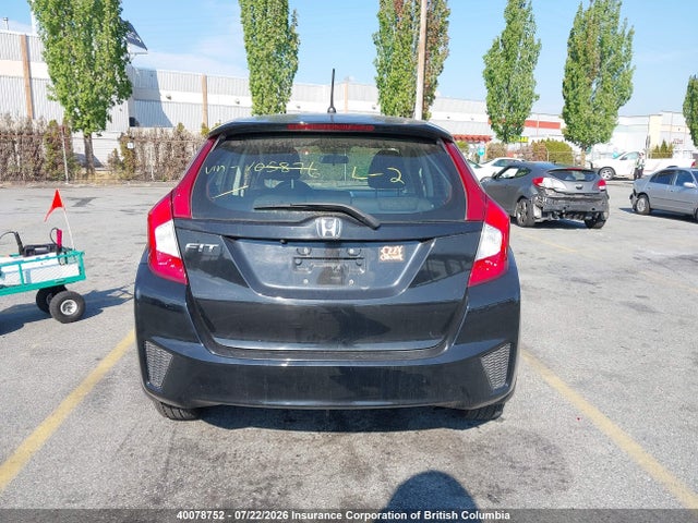 Honda Fit 2015 3HGGK5H50FM105876 Image 17