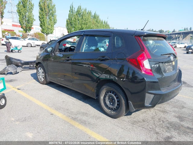 Aukcja sprzedaży 2015 Honda Fit, vin: 3HGGK5H50FM105876, numer aukcji: 40078752