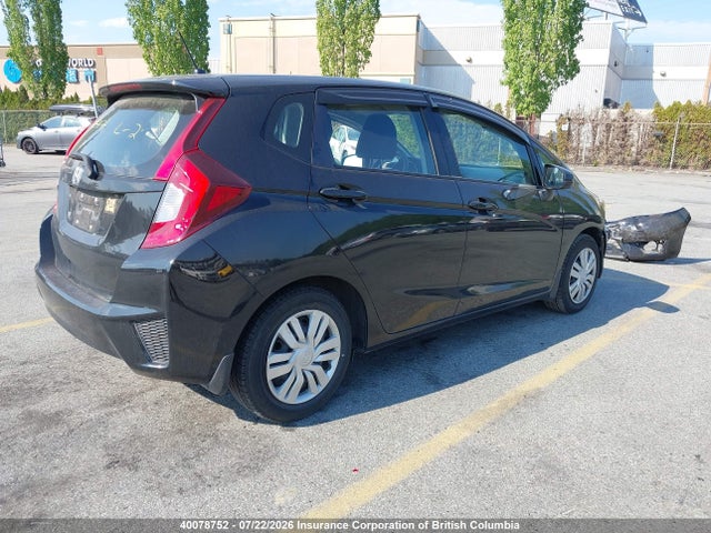 Honda Fit 2015 3HGGK5H50FM105876 Image 4