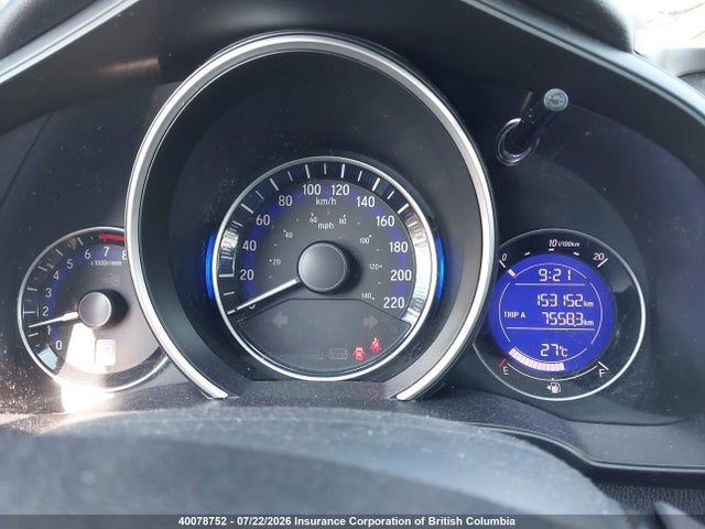 Honda Fit 2015 3HGGK5H50FM105876 Image 7
