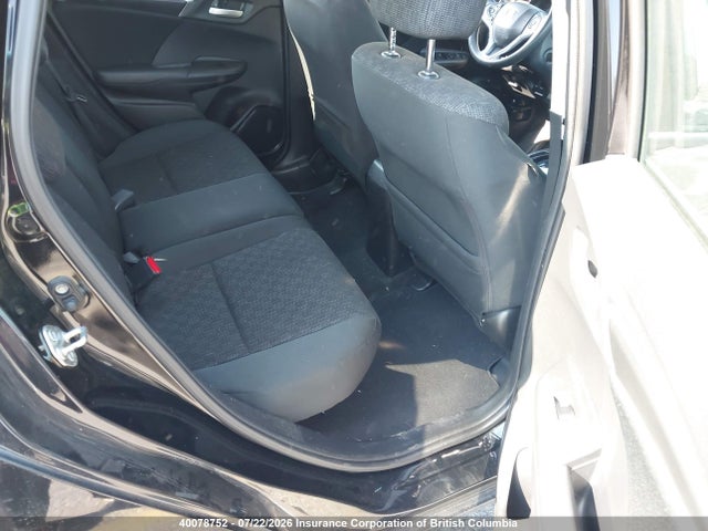 Honda Fit 2015 3HGGK5H50FM105876 Image 8