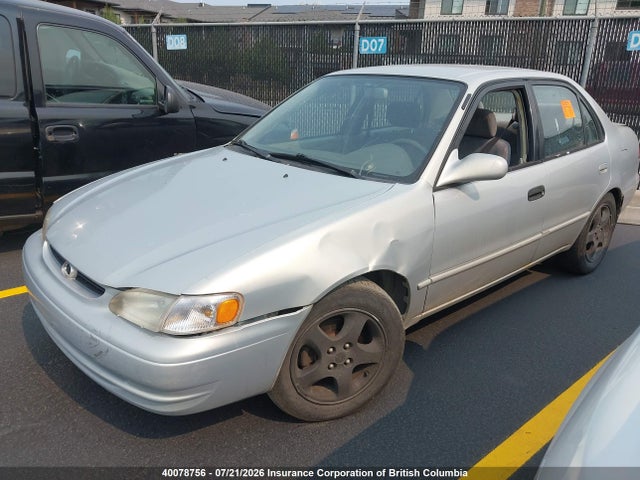Продаж на аукціоні авто 1999 Toyota Corolla Ce/le, vin: 2T1BR12E3XC757925, номер лоту: 40078756