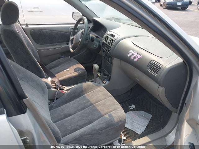 Продаж на аукціоні авто 1999 Toyota Corolla Ce/le, vin: 2T1BR12E3XC757925, номер лоту: 40078756