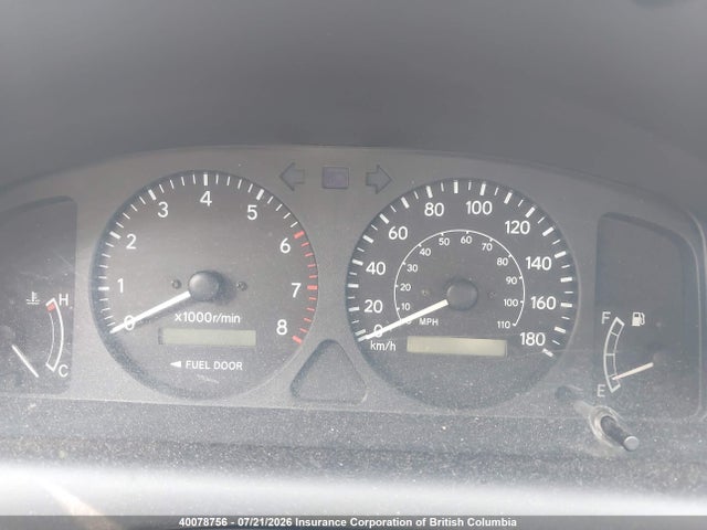 Продаж на аукціоні авто 1999 Toyota Corolla Ce/le, vin: 2T1BR12E3XC757925, номер лоту: 40078756