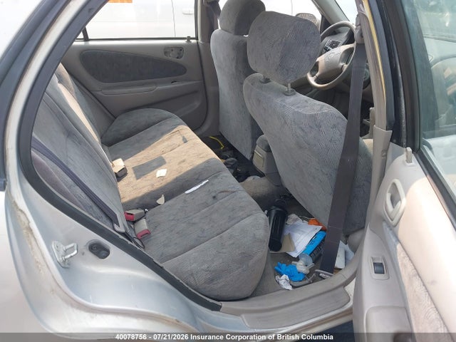 Продаж на аукціоні авто 1999 Toyota Corolla Ce/le, vin: 2T1BR12E3XC757925, номер лоту: 40078756