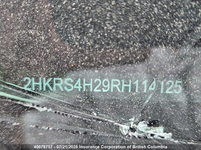 Honda CR-V 2024 2HKRS4H29RH114125 Image 10