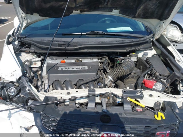 Продажа на аукционе авто 2012 Honda Civic Si Si, vin: 2HGFG4A54CH101325, номер лота: 40075755
