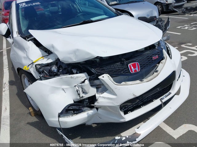 Продажа на аукционе авто 2012 Honda Civic Si Si, vin: 2HGFG4A54CH101325, номер лота: 40075755