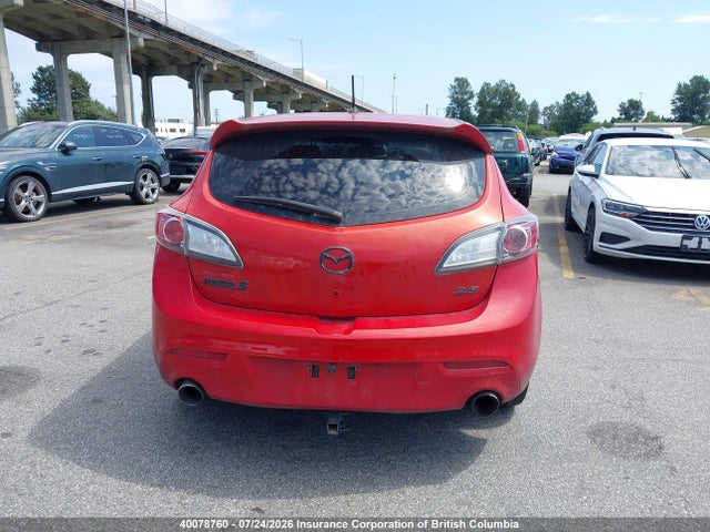 Aukcja sprzedaży 2010 Mazda Mazda3 Gs/gt, vin: JM1BL1H52A1124109, numer aukcji: 40078760