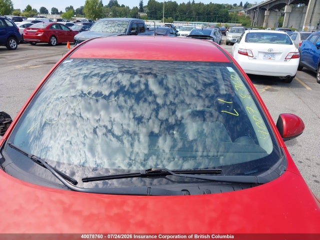 Aukcja sprzedaży 2010 Mazda Mazda3 Gs/gt, vin: JM1BL1H52A1124109, numer aukcji: 40078760