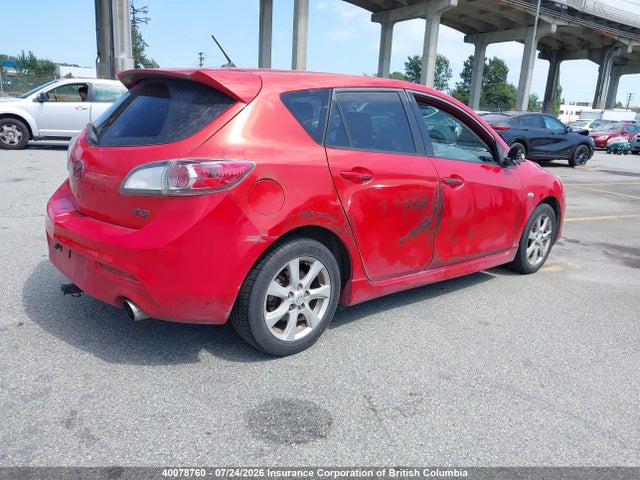 Aukcja sprzedaży 2010 Mazda Mazda3 Gs/gt, vin: JM1BL1H52A1124109, numer aukcji: 40078760