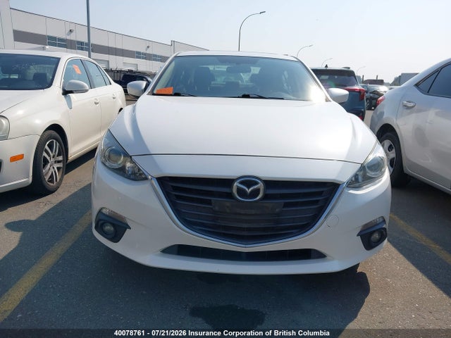 Продаж на аукціоні авто 2015 Mazda 3 Touring, vin: 3MZBM1V72FM152969, номер лоту: 40078761