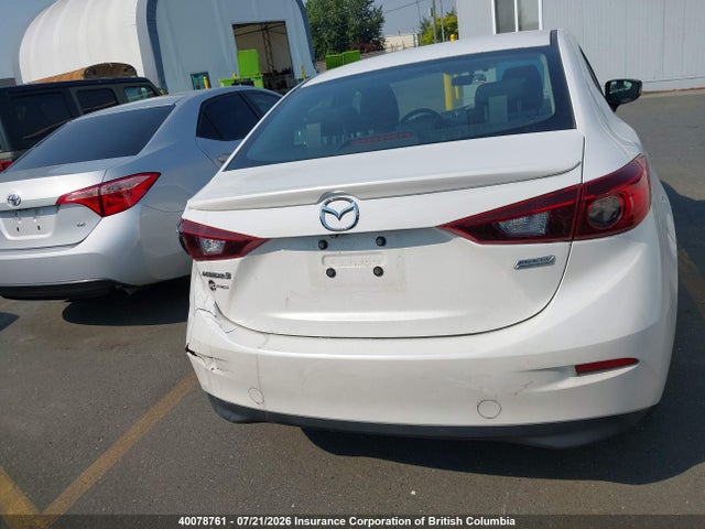 Продаж на аукціоні авто 2015 Mazda 3 Touring, vin: 3MZBM1V72FM152969, номер лоту: 40078761