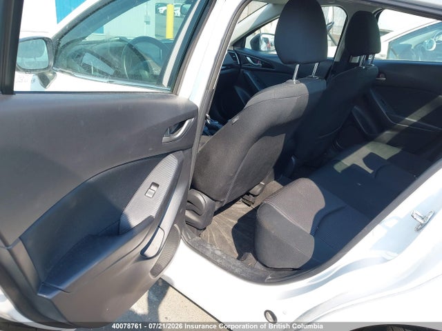 Продаж на аукціоні авто 2015 Mazda 3 Touring, vin: 3MZBM1V72FM152969, номер лоту: 40078761