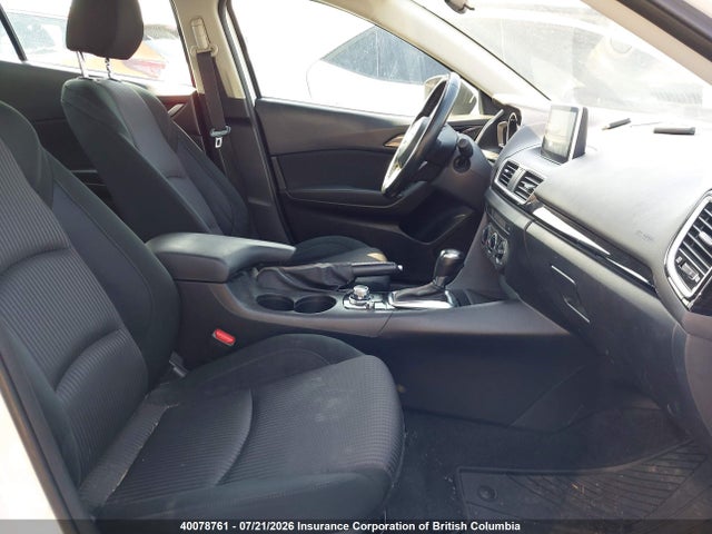 Продаж на аукціоні авто 2015 Mazda 3 Touring, vin: 3MZBM1V72FM152969, номер лоту: 40078761