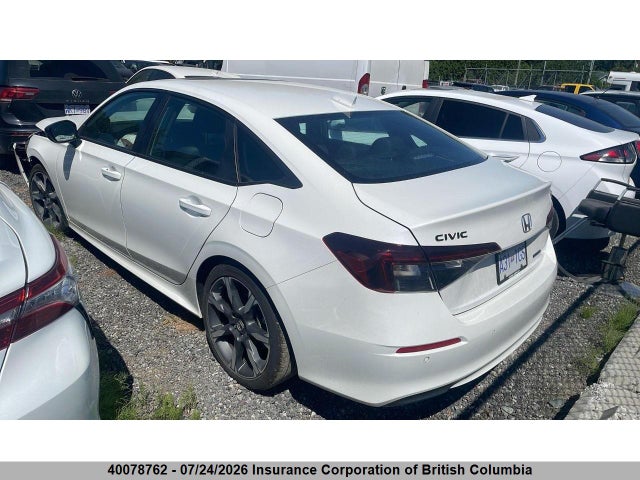 2026 Honda Civic მანქანა იყიდება აუქციონზე, vin: 2HGFE4F87TH005178, აუქციონის ნომერი: 40078762