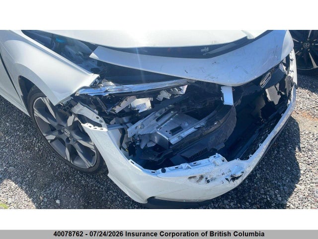 2026 Honda Civic მანქანა იყიდება აუქციონზე, vin: 2HGFE4F87TH005178, აუქციონის ნომერი: 40078762