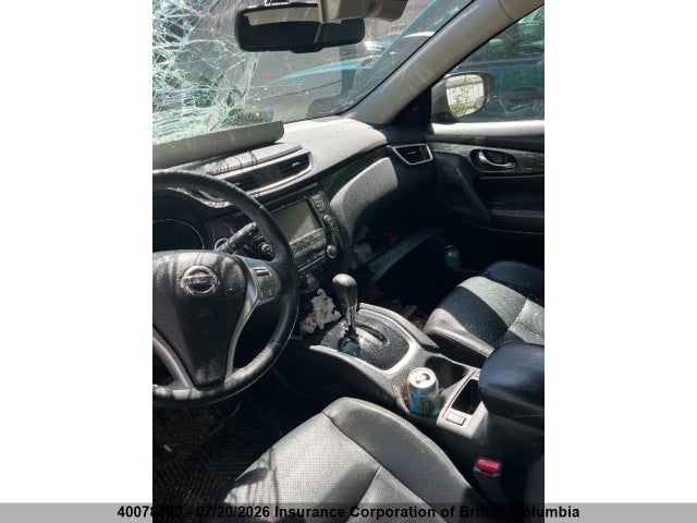 Nissan Rogue 2016 5N1AT2MV0GC735224 Image 11