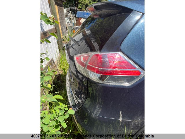 Nissan Rogue 2016 5N1AT2MV0GC735224 Image 5