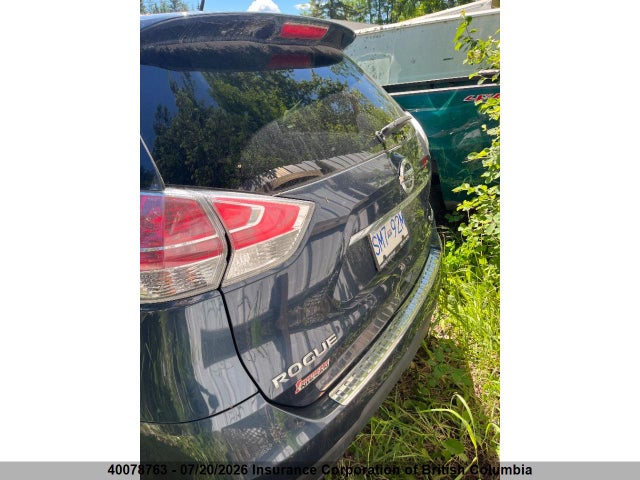 Nissan Rogue 2016 5N1AT2MV0GC735224 Image 6