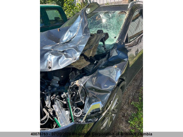 Nissan Rogue 2016 5N1AT2MV0GC735224 Image 8