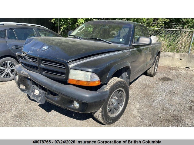 Продаж на аукціоні авто 2003 Dodge Dakota Sport, vin: 1D7HG32N43S129317, номер лоту: 40078765