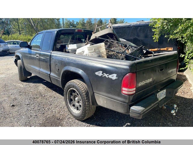Продаж на аукціоні авто 2003 Dodge Dakota Sport, vin: 1D7HG32N43S129317, номер лоту: 40078765