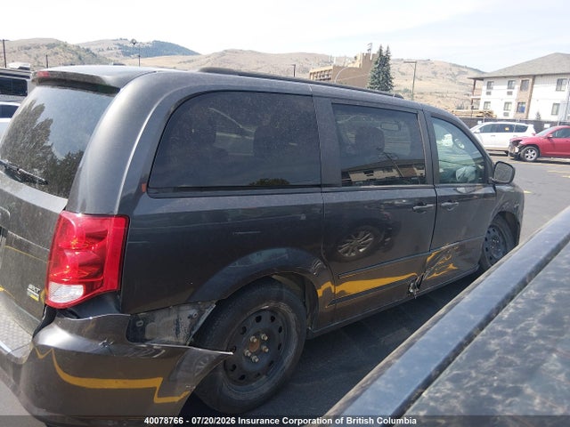 Dodge Grand Caravan Se 2016 2C4RDGBG2GR367724 Image 13