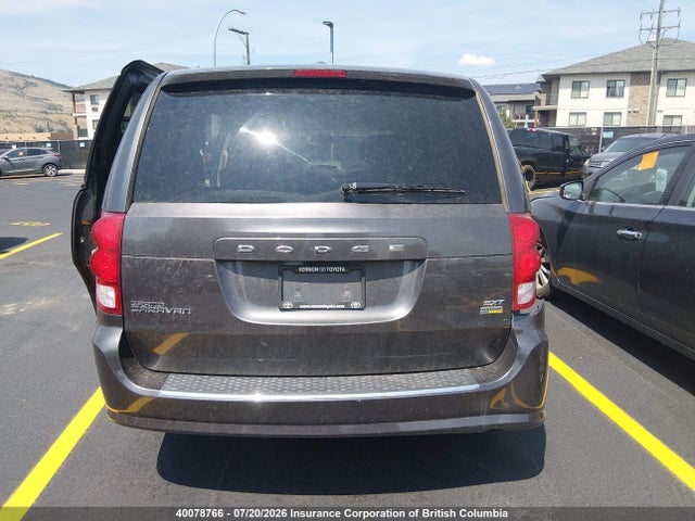 40078766 :رقم المزاد ، 2C4RDGBG2GR367724 vin ، 2016 Dodge Grand Caravan Se مزاد بيع