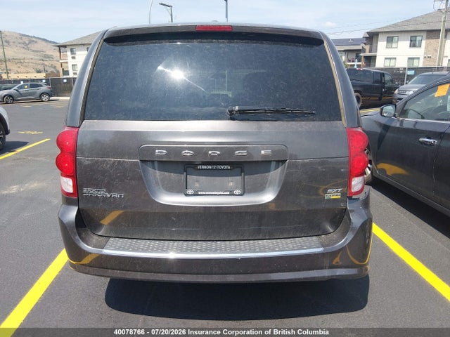 40078766 :رقم المزاد ، 2C4RDGBG2GR367724 vin ، 2016 Dodge Grand Caravan Se مزاد بيع