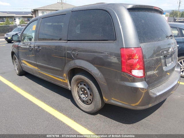 40078766 :رقم المزاد ، 2C4RDGBG2GR367724 vin ، 2016 Dodge Grand Caravan Se مزاد بيع