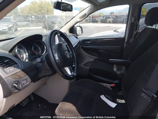 40078766 :رقم المزاد ، 2C4RDGBG2GR367724 vin ، 2016 Dodge Grand Caravan Se مزاد بيع