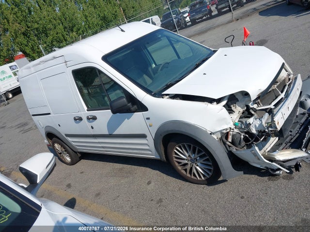 40078767 :رقم المزاد ، NM0LS7BN9CT107959 vin ، 2012 Ford Transit Connect Xlt مزاد بيع
