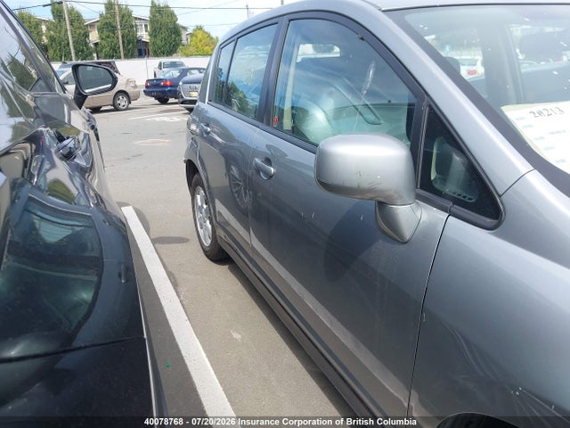 40078768 :رقم المزاد ، 3N1BC1CP9CL369111 vin ، 2012 Nissan Versa مزاد بيع