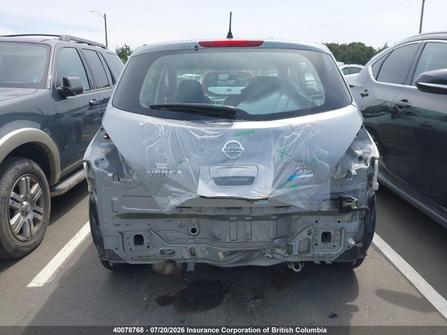 40078768 :رقم المزاد ، 3N1BC1CP9CL369111 vin ، 2012 Nissan Versa مزاد بيع